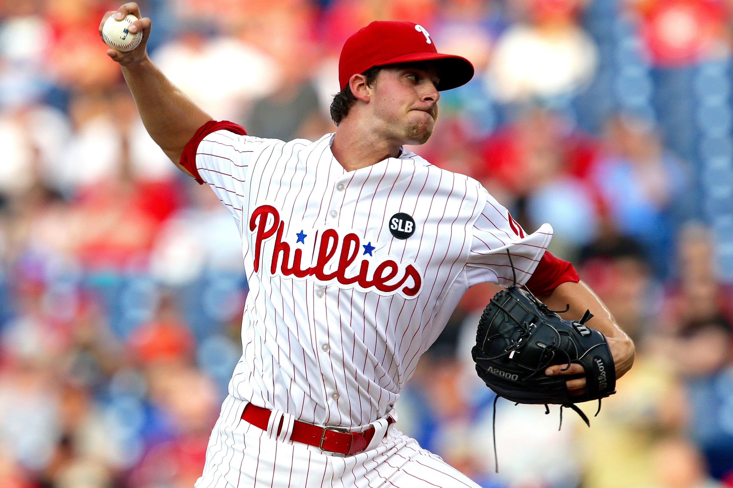 One Phillies Spring Agenda Item: Sign Aaron Nola