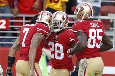 Pro Football Network on X: While the #49ers may have uncertainty