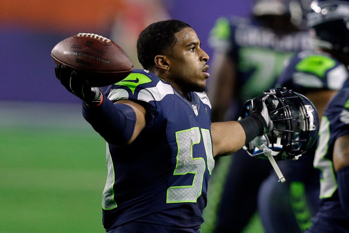 Bobby Wagner Agrees to Contract Extension with Seahawks