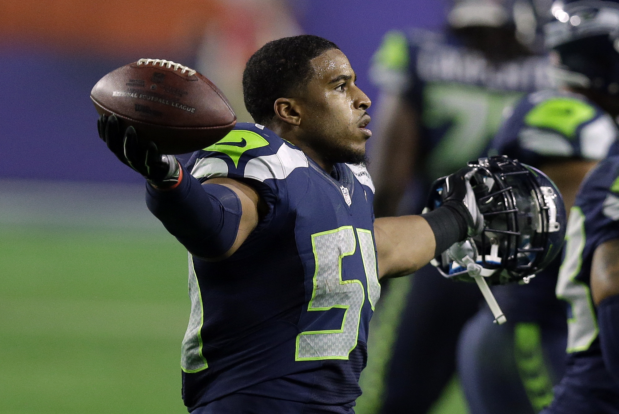 Seahawks linebacker Bobby Wagner is still the best per CBS Sports