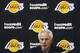 Los Angeles Lakers general manager Mitch Kupchak speaks during an NBA basketball news conference in El Segundo, Calif., Friday, Nov. 9, 2012. Kupchak announced that the Lakers fired coach Mike Brown on Friday after a 1-4 start to his second season in charge. (AP Photo/Damian Dovarganes)