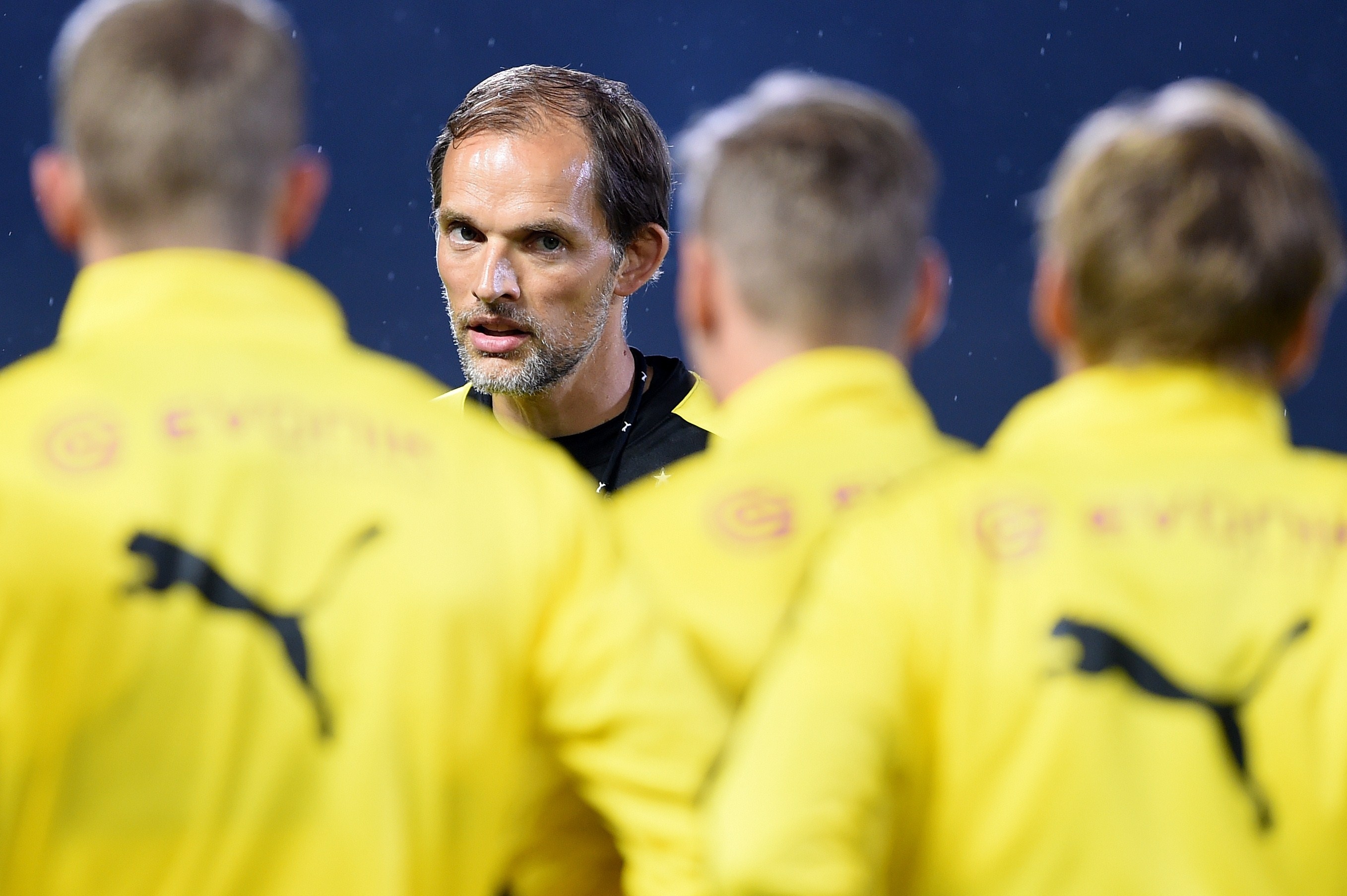 Why 4 3 3 Should Be The Go To Formation For Thomas Tuchel S Borussia Dortmund Bleacher Report Latest News Videos And Highlights