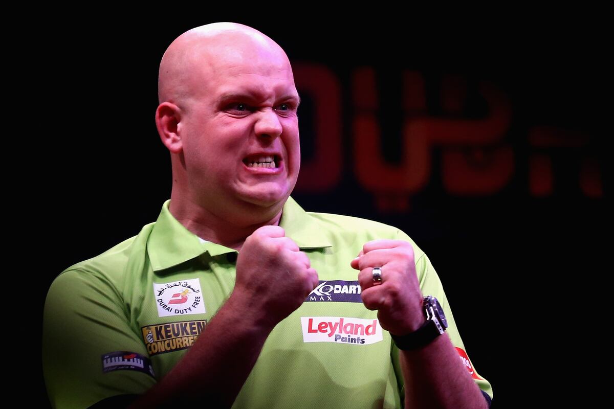 Darts World Matchplay 2015 QuarterFinals Results, Standings, Draw and