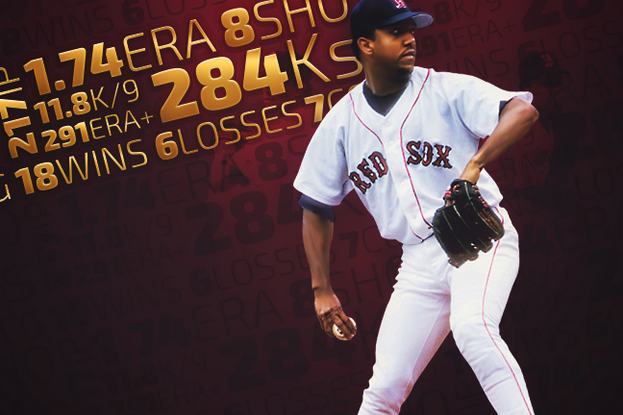 Photos: Former Red Sox Pitcher Pedro Martinez Through The Years