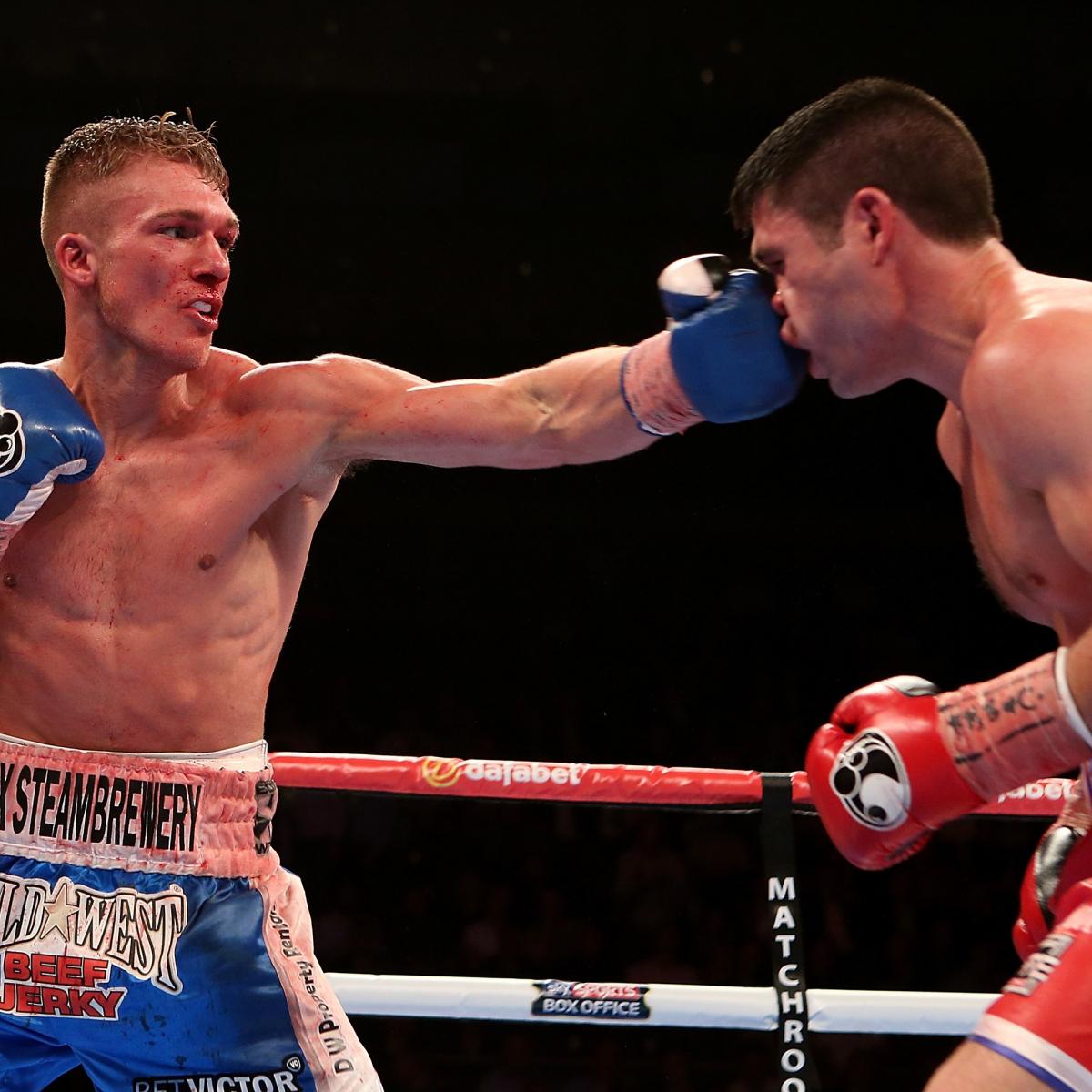 Nick Blackwell vs. Damon Jones: Fight Time, Date, Live Stream and TV Info, News, Scores, Highlights, Stats, and Rumors