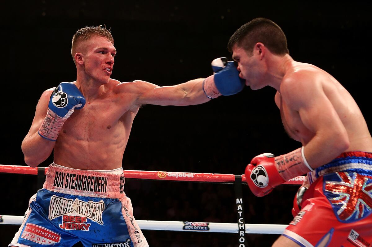 Nick Blackwell vs. Damon Jones: Fight Time, Date, Live Stream and TV
