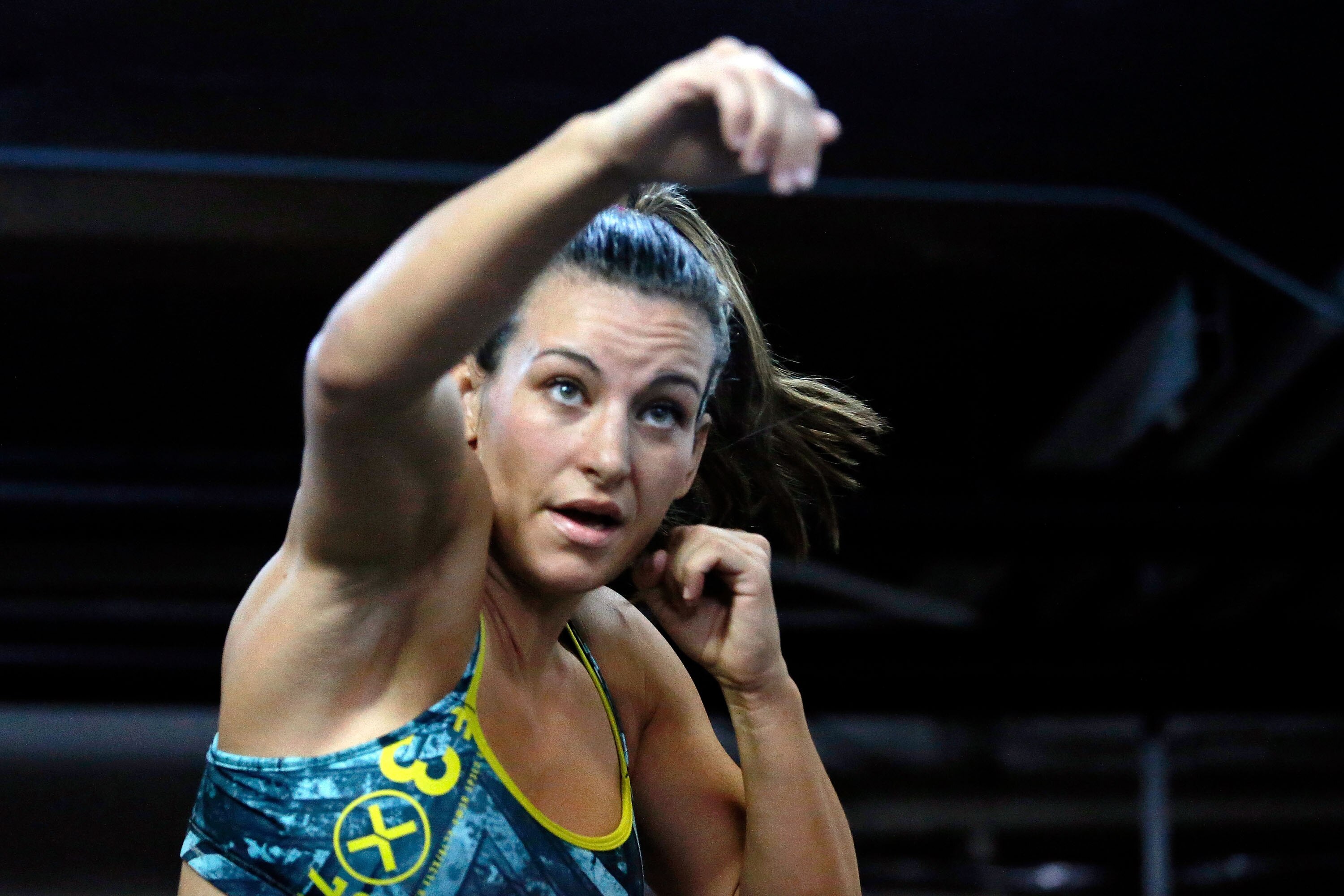 Miesha Tate No Makeup Saubhaya Makeup