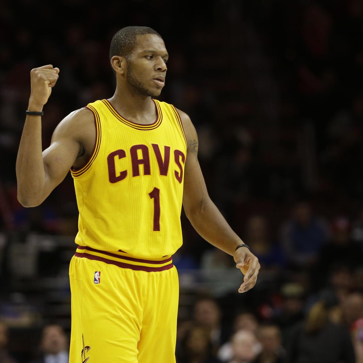 James Jones ReSigns with Cavaliers Latest Contract Details, Analysis