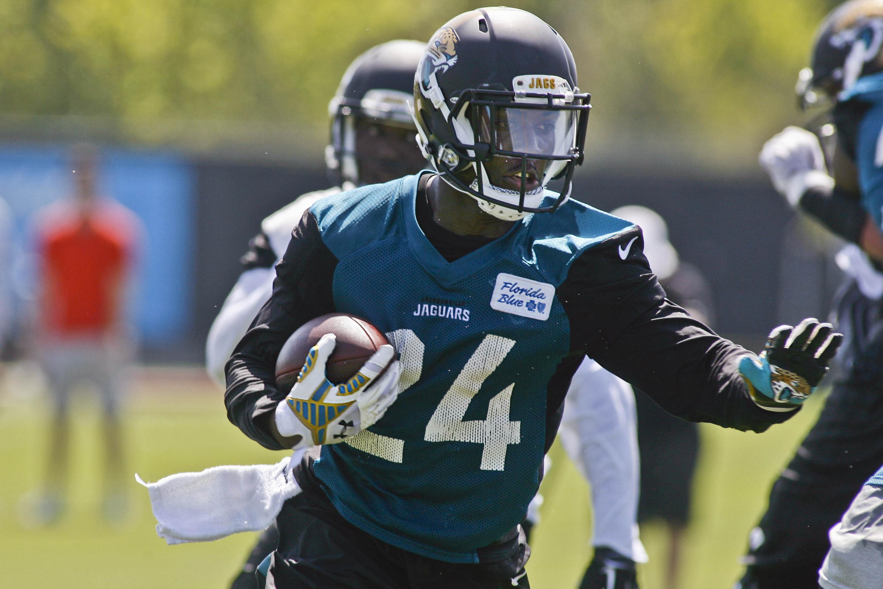 Jacksonville Jaguars: Expectations for T.J. Yeldon in 2016