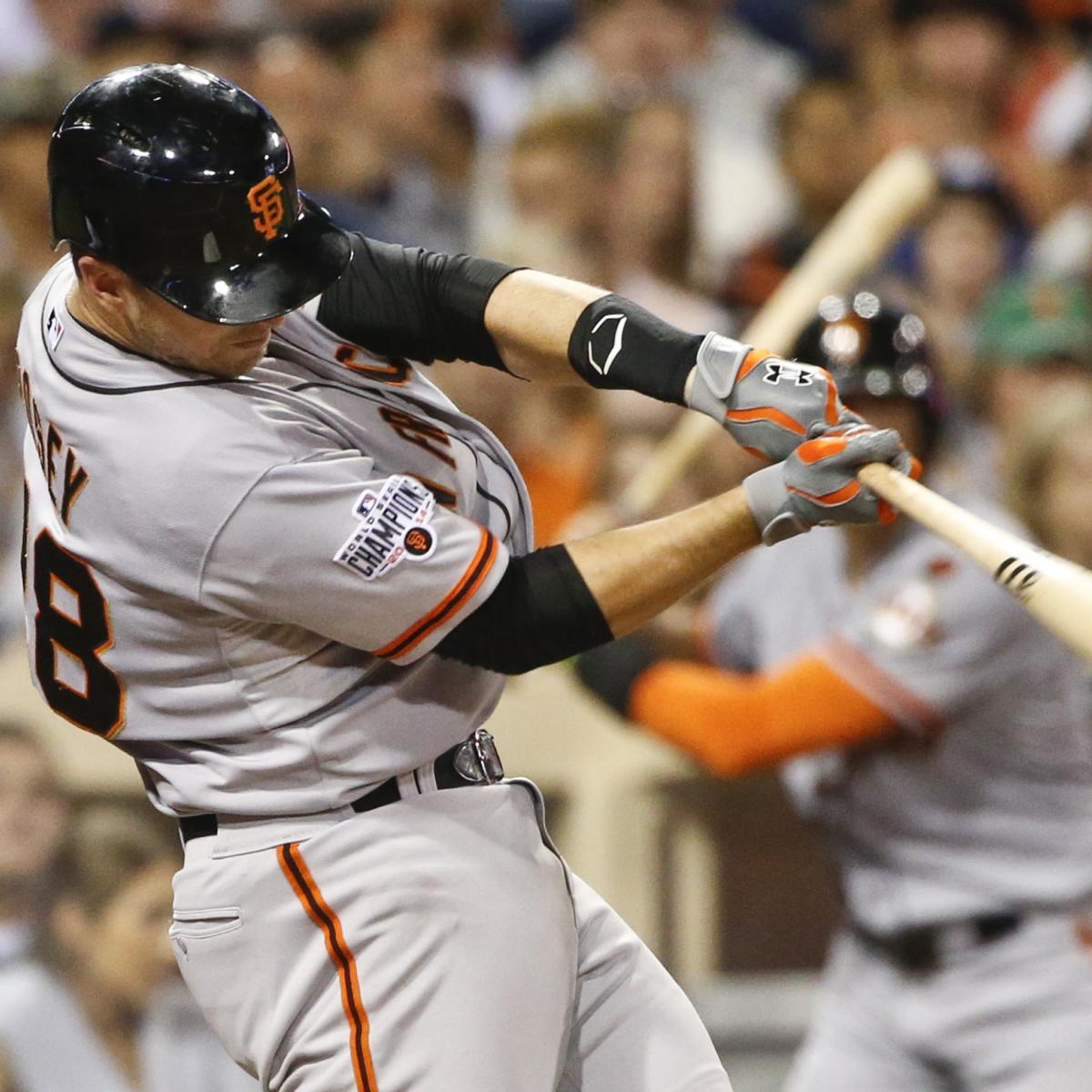 Baseball Betting Preview Oakland Athletics vs. San Francisco Giants