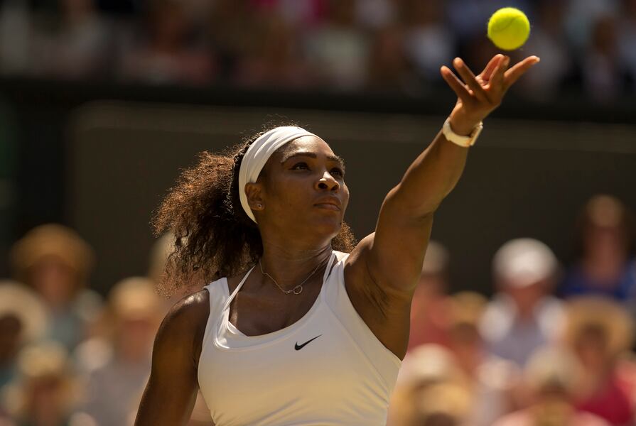 The Biggest Obstacles Serena Williams Faces in Quest for Calendar Slam | News, Scores, Highlights, Stats, and Rumors | Bleacher Report