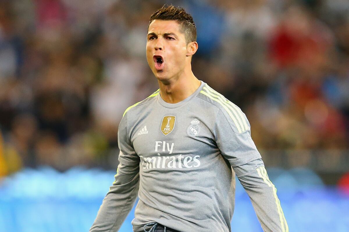 Real Madrid vs. Manchester City Goals, Highlights from 2015 ICC