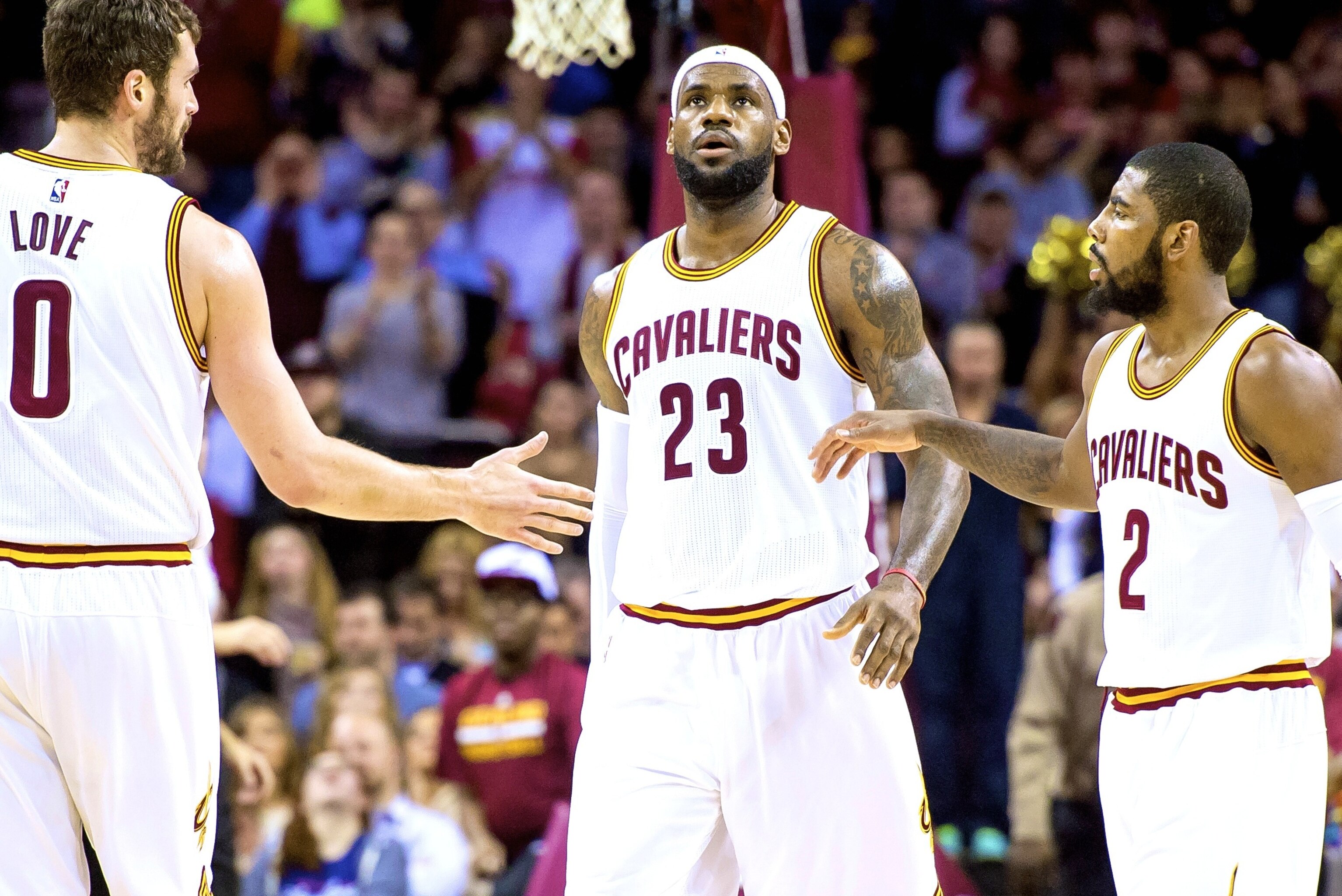 Cleveland Cavs Have a Lot of Superteam Questions to Answer Again Next  Season | News, Scores, Highlights, Stats, and Rumors | Bleacher Report