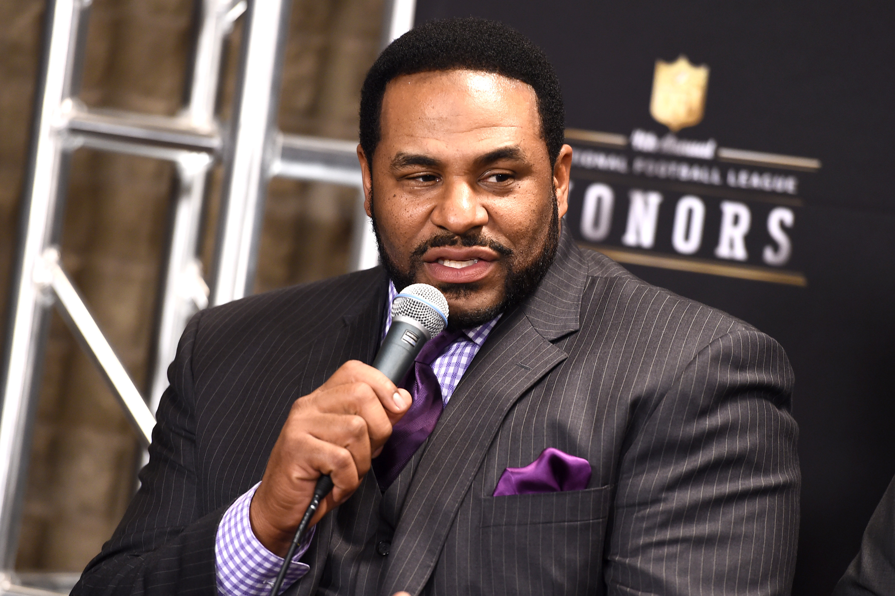 Jerome Bettis and Former Steelers Teammates Reveal Scary Details About  Their Life-Threatening Health Issues: 'We Were Like a Walking Pharmacy in  One Regard'