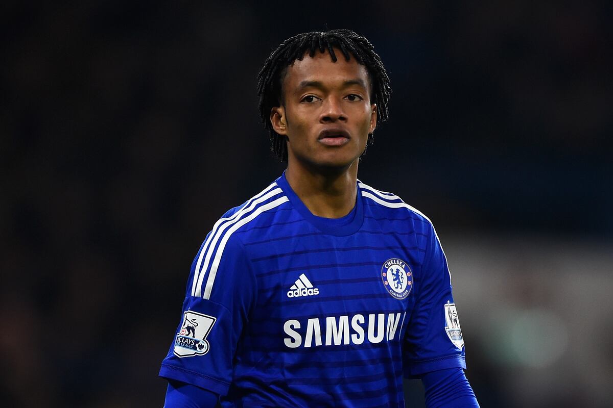 How Juan Cuadrado Can Revive His Chelsea Career in 2015/16 News
