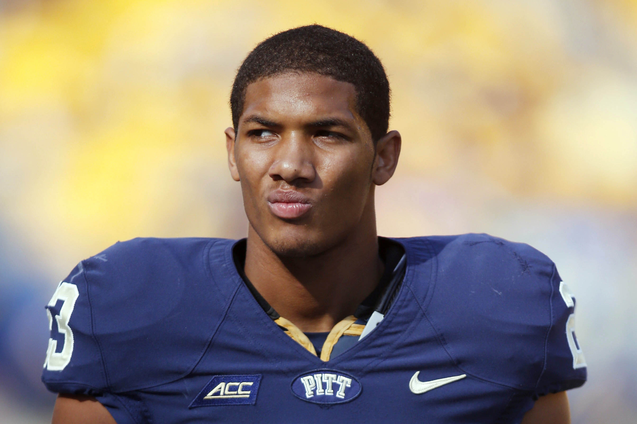 Pitt WR Tyler Boyd formally charged with DUI from Friday traffic stop 