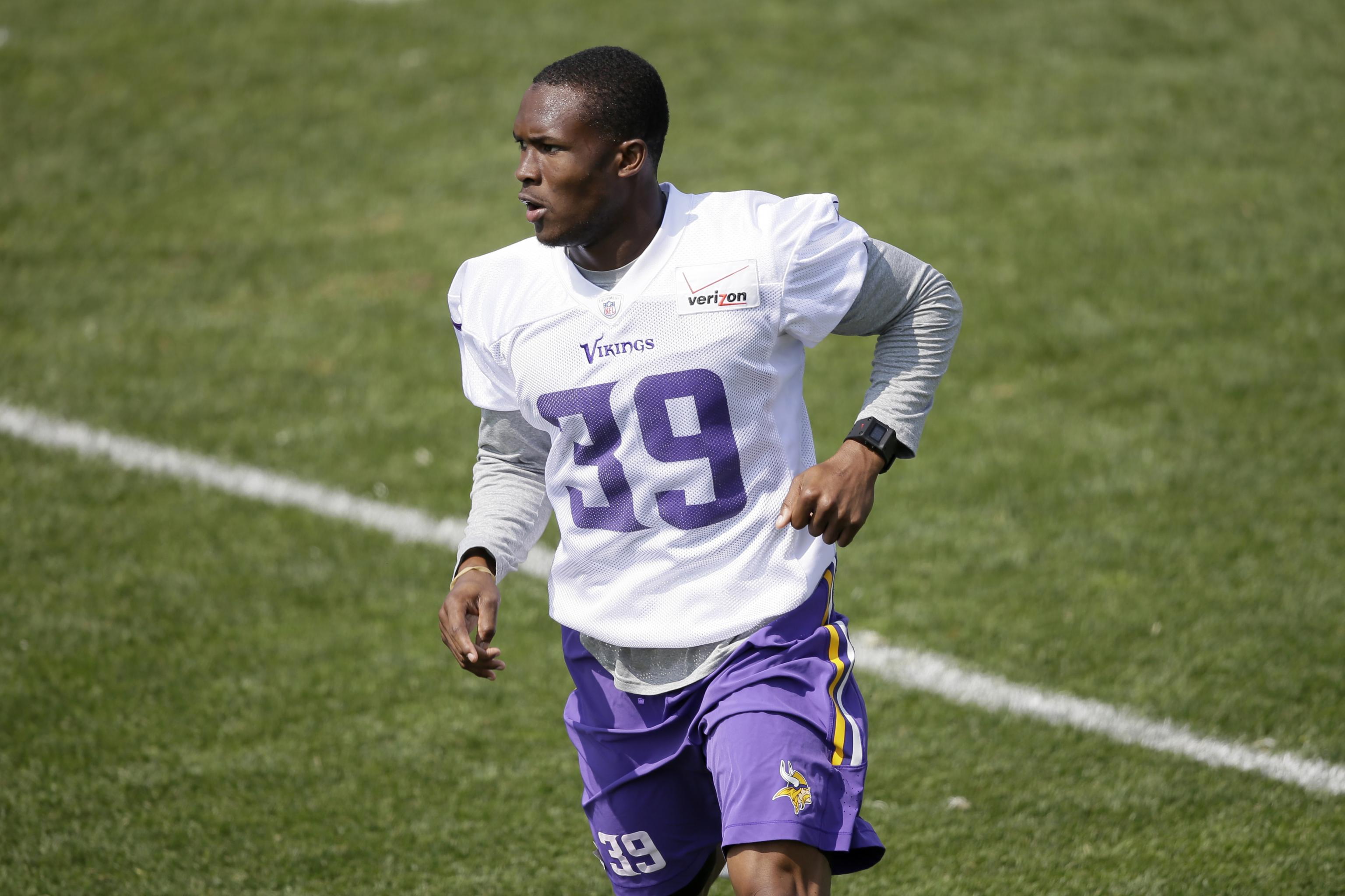 Vikings CB Jabari Price suspended for substance violation