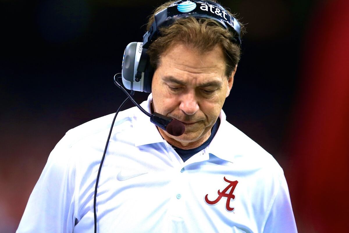 Alabama Football Will Nick Saban Get His Wish on NFL Draft Grades