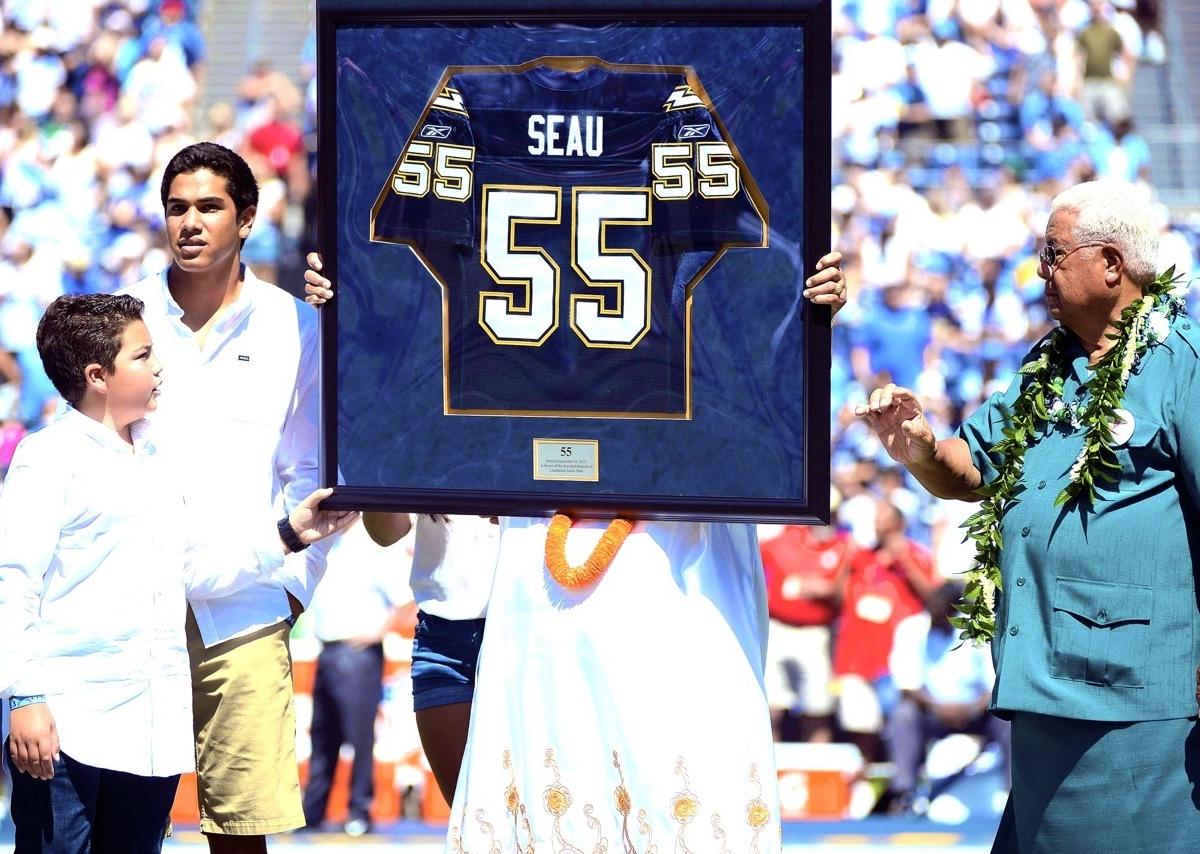 Junior Seau - Wikipedia