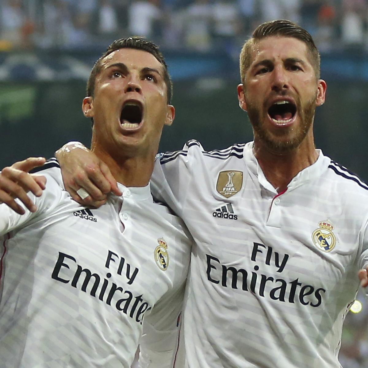 Manchester United Transfer News: Latest Sergio Ramos ...