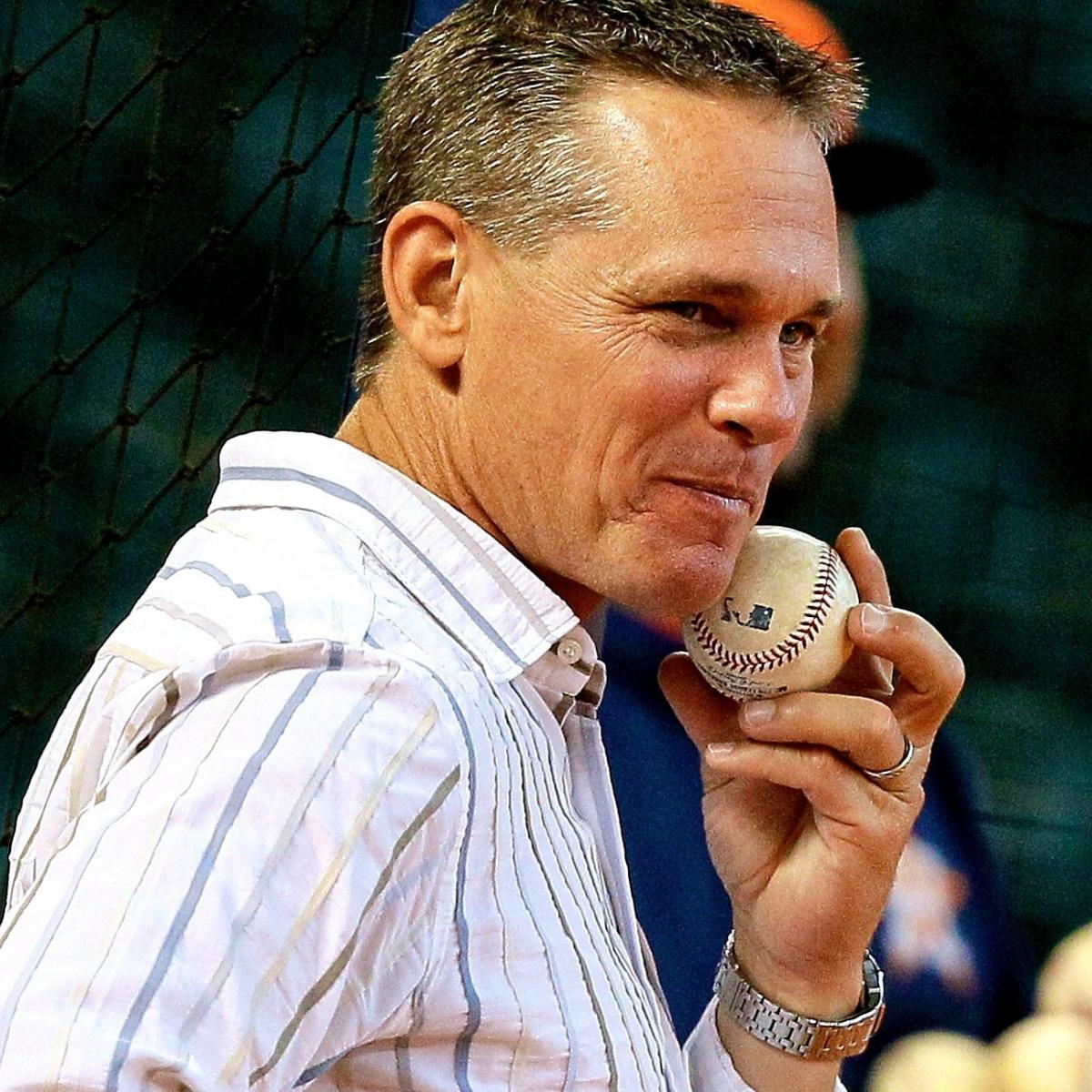 SI Vault: Craig Biggio's path to Cooperstown began at second base