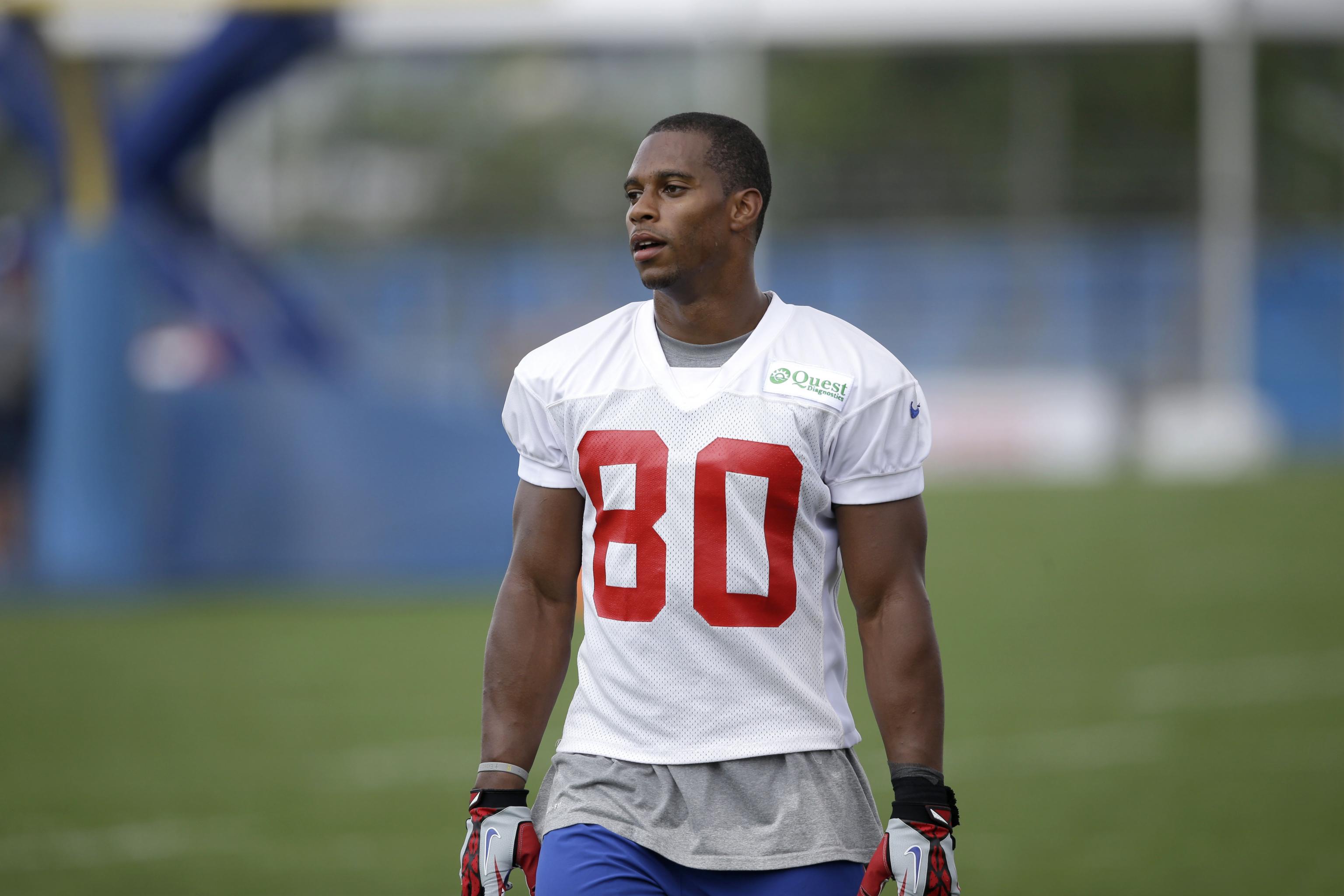 Giants' Victor Cruz Leaves Practice After Calf Injury Setback - The New  York Times