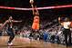 UNCASVILLE, CT - JULY 25: Maya Moore #23 of the Western Conference All-Stars shoots against Angel McCoughtry #35 of the Eastern Conference All-Stars during the Boost Mobile WNBA All-Star 2015 Game at the Mohegan Sun Arena on July 25, 2015 in Uncasville, Connecticut. NOTE TO USER: User expressly acknowledges and agrees that, by downloading and/or using this Photograph, user is consenting to the terms and conditions of the Getty Images License Agreement. Mandatory Copyright Notice: Copyright 2015 NBAE (Photo by Brian Babineau/NBAE via Getty Images)
