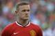 Manchester United captain Wayne Rooney stands on the pitch before an international friendly soccer match against Club America, Friday, July 17, 2015, in Seattle. (AP Photo/Ted S. Warren)