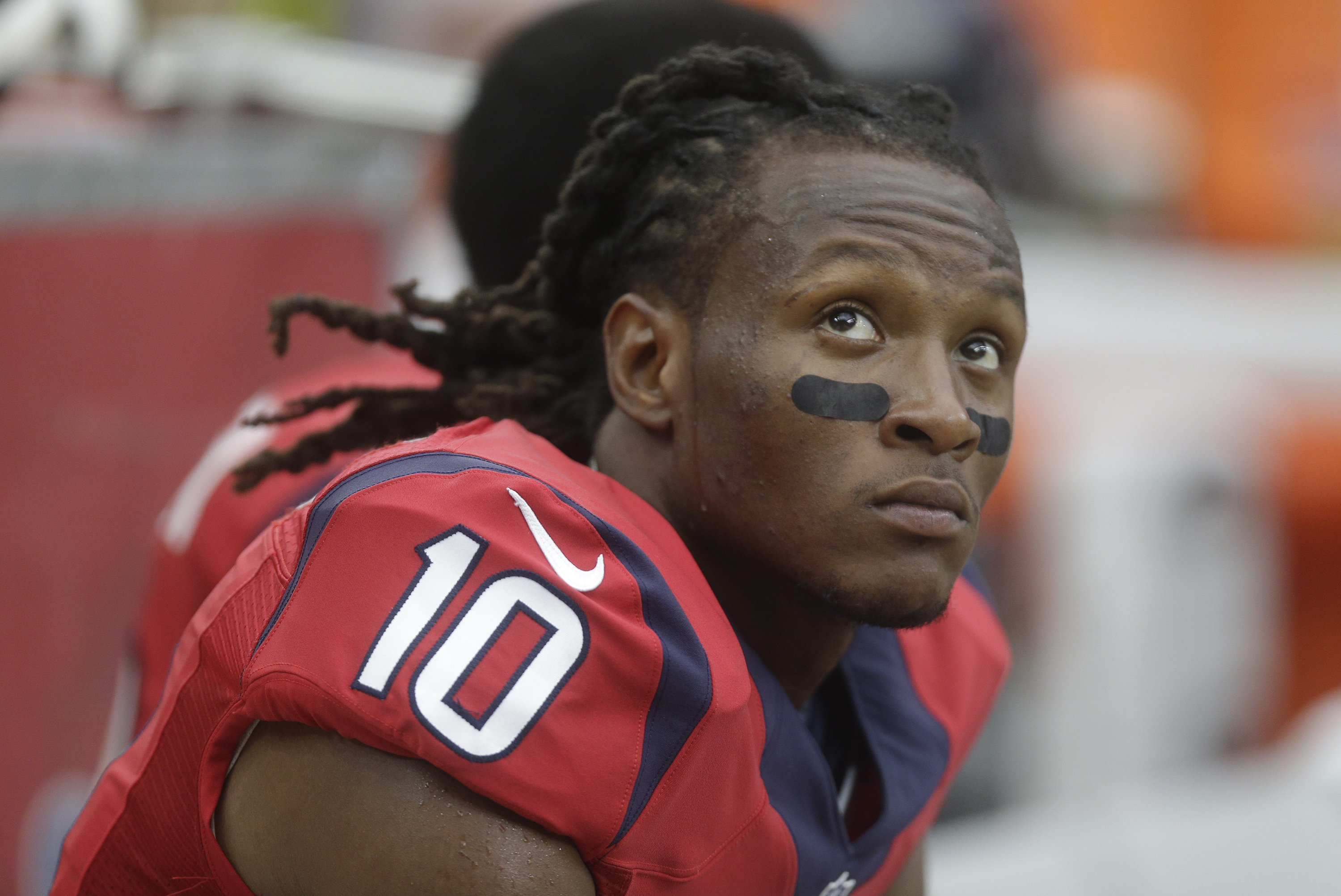 DeAndre Hopkins Injury: Updates on Texans WR's Concussion and Return, News, Scores, Highlights, Stats, and Rumors