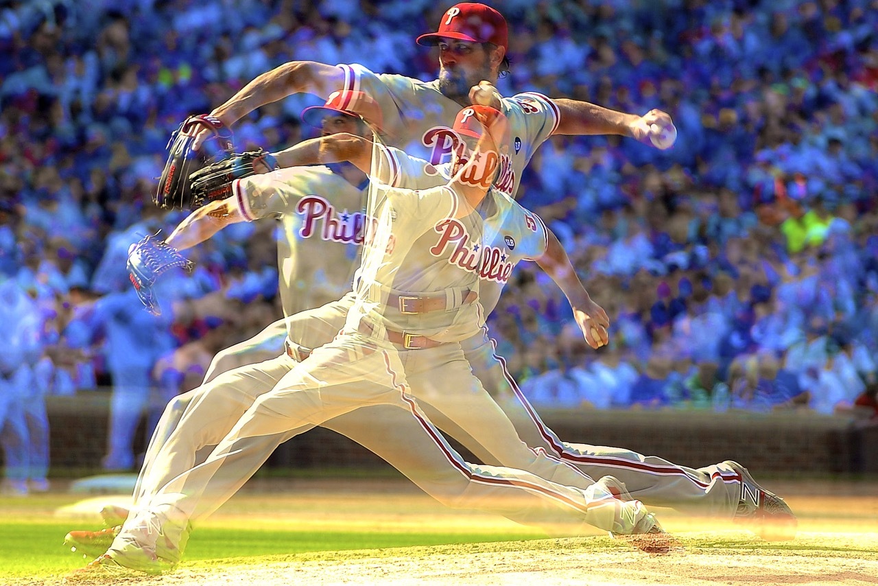 MLB Nightly 9: Cole Hamels tosses no-hitter in what might be final Phillies  start