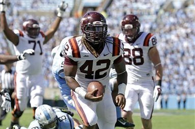 Virginia Tech Football 5 Games That Could Ruin The Hokies 2015