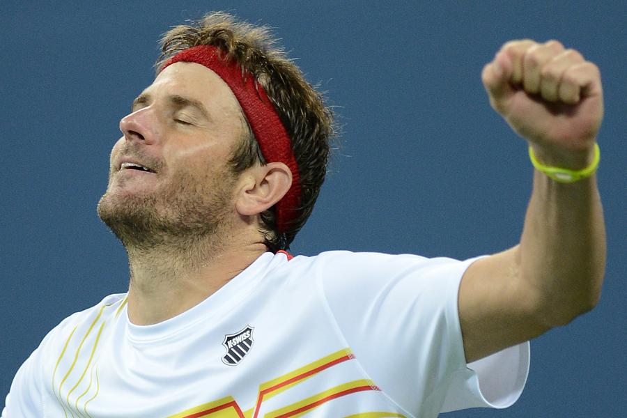 Untold: Breaking Point” Creators Examine Tennis Star Mardy Fish's Battle  With Severe Anxiety - The Credits