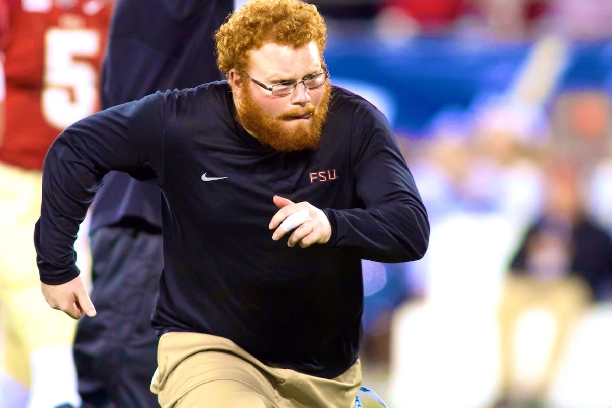 former florida state ball boy red lightning turns pro joins