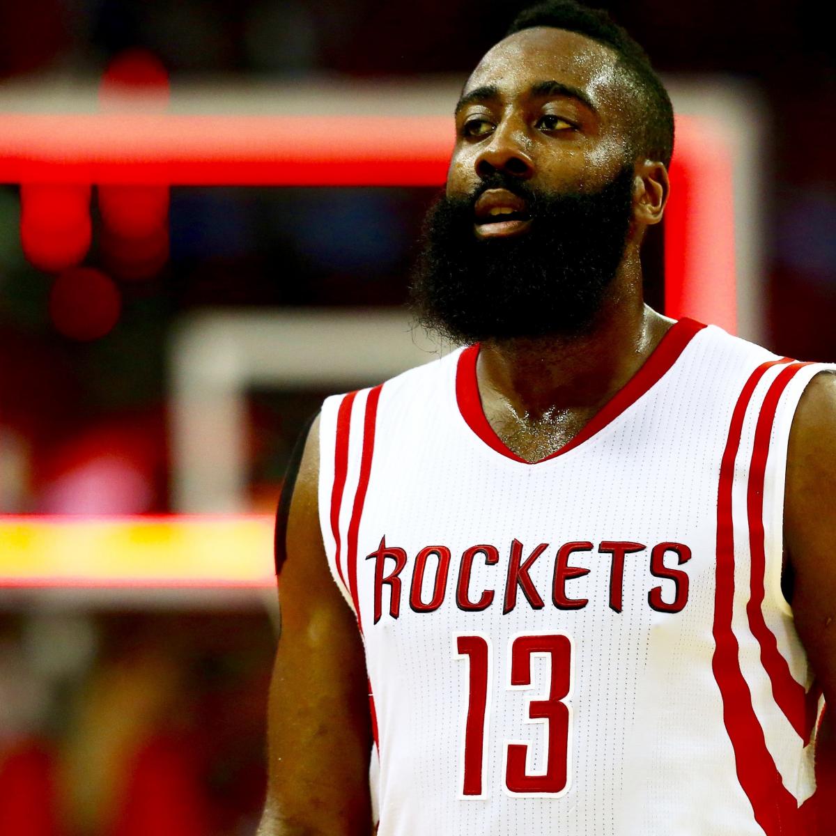 Houston Rockets on X: Jersey numbers are here!