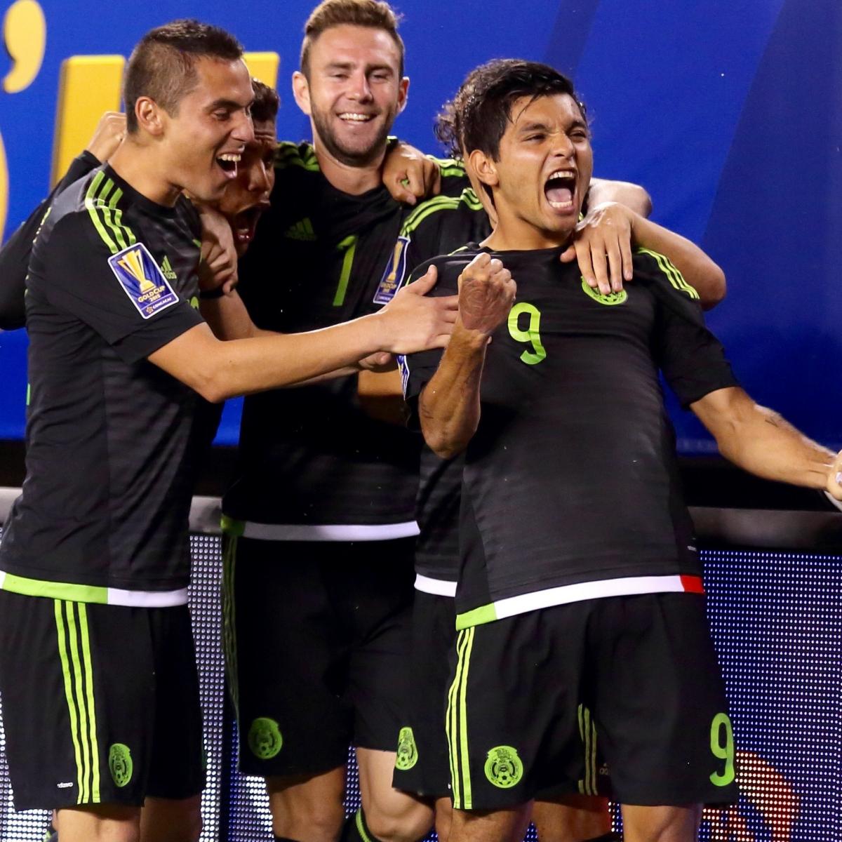 CONCACAF Gold Cup 2015: Winners and Losers from Final | News ...