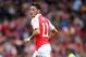 LONDON, ENGLAND - JULY 26: Mesut Ozil of Arsenal looks on during the Emirates Cup match between Arsenal and VfL Wolfsburg at the Emirates Stadium on July 26, 2015 in London, England. (Photo by David Rogers/Getty Images)