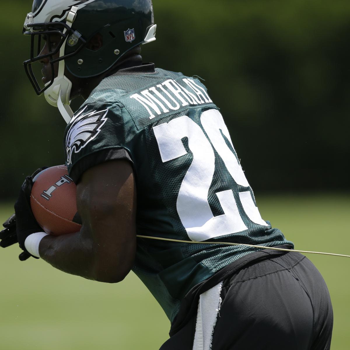 Are Philadelphia Eagles Getting Same DeMarco Murray in 2015? News