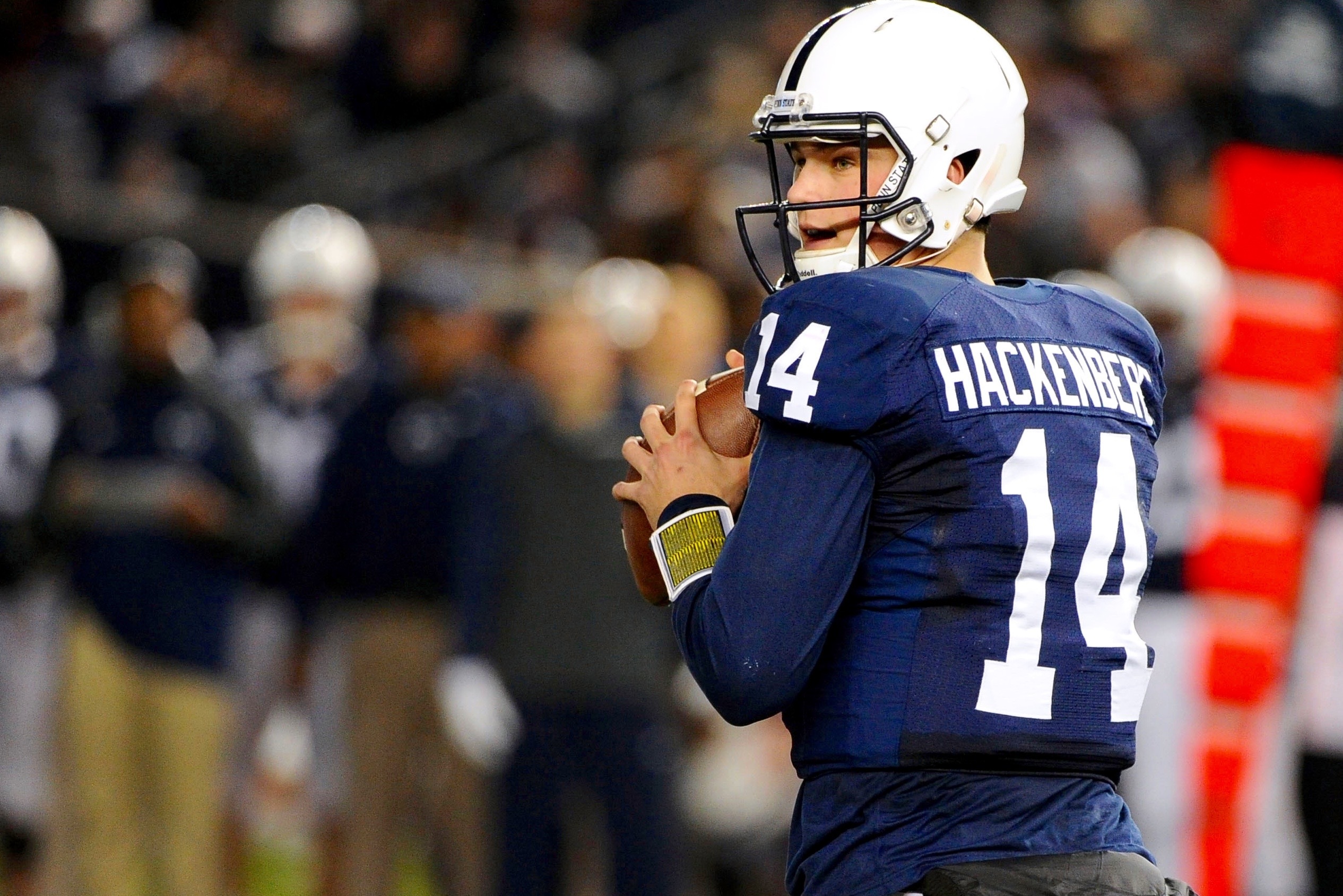 NFL Teams Try to Figure Out Christian Hackenberg - Sports Illustrated