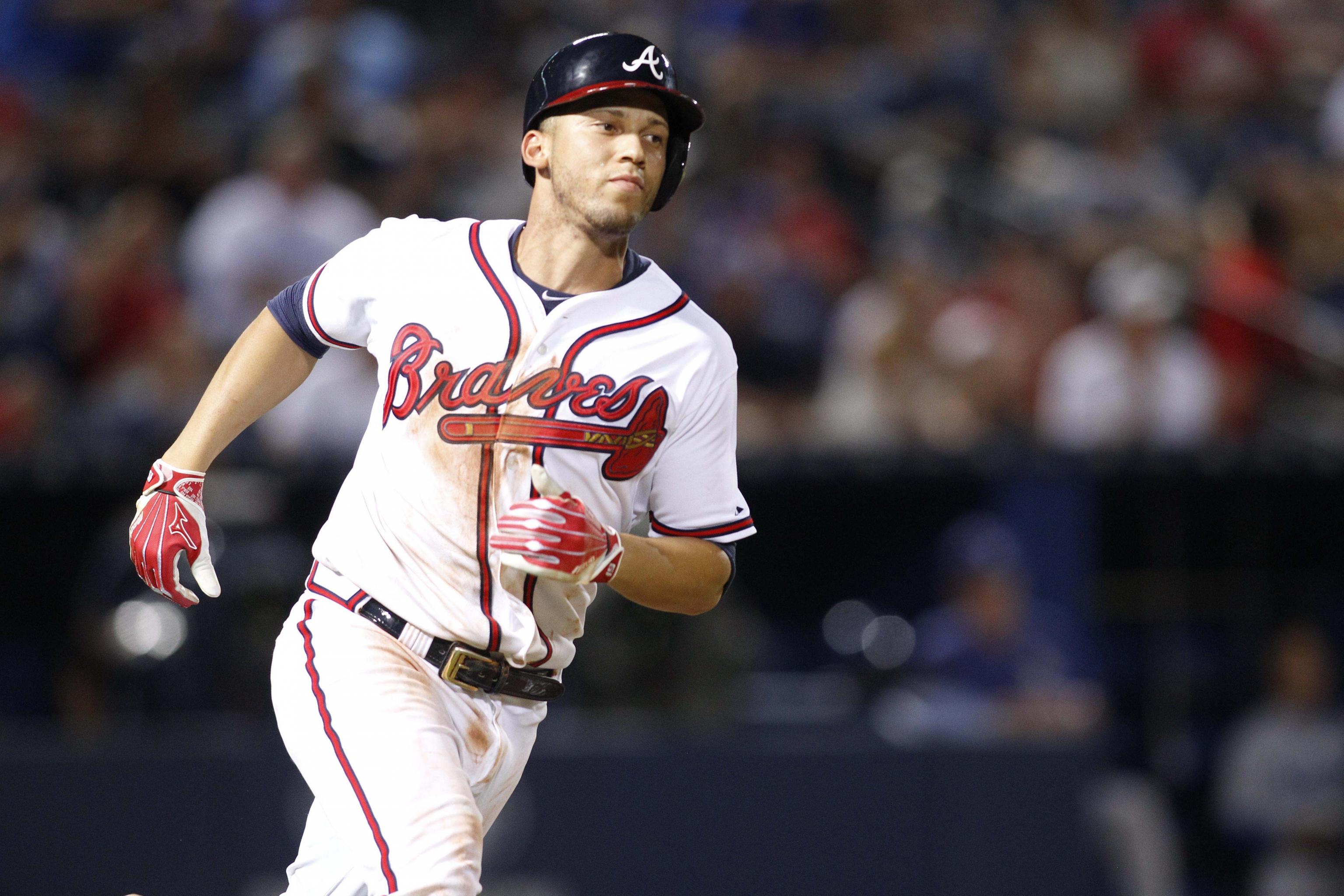 Can the Braves' Andrelton Simmons keep it up? 