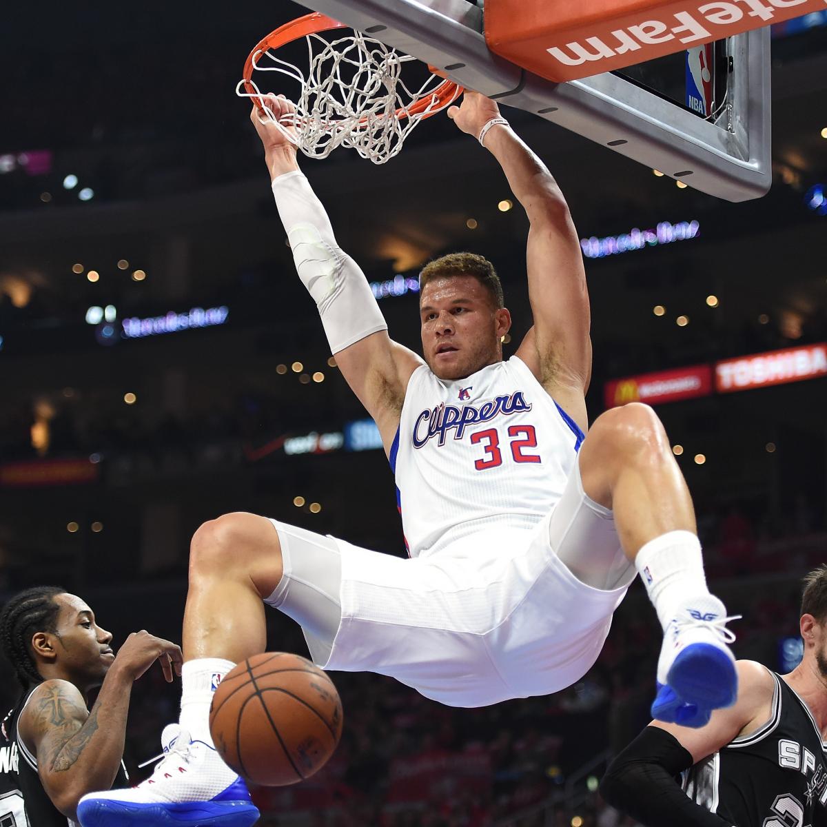 See Blake Griffin react to his 2012 USA Basketball practice dunk video