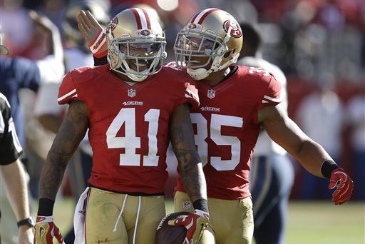 San Francisco 49ers: All-Time Top Players for Each Uniform Number, 26-50, News, Scores, Highlights, Stats, and Rumors