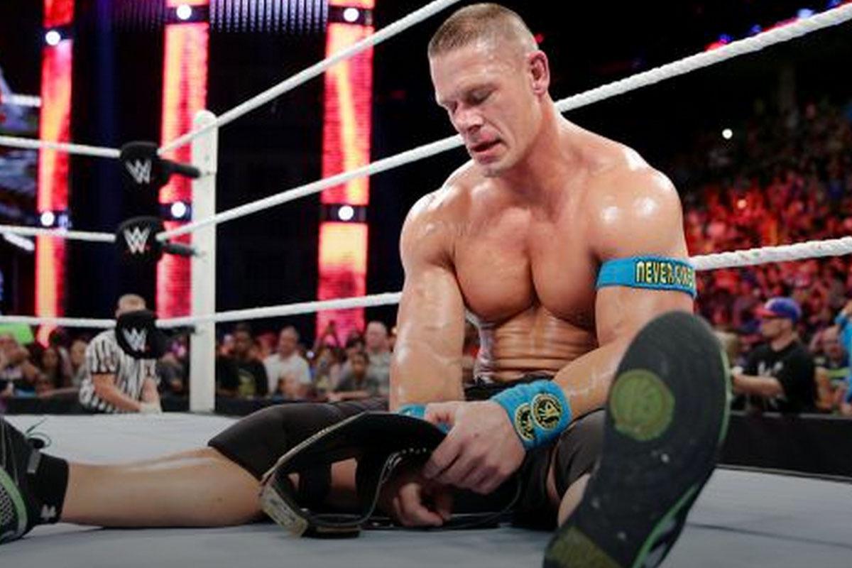 John Cena vs. Seth Rollins: Did WWE Get United States ...