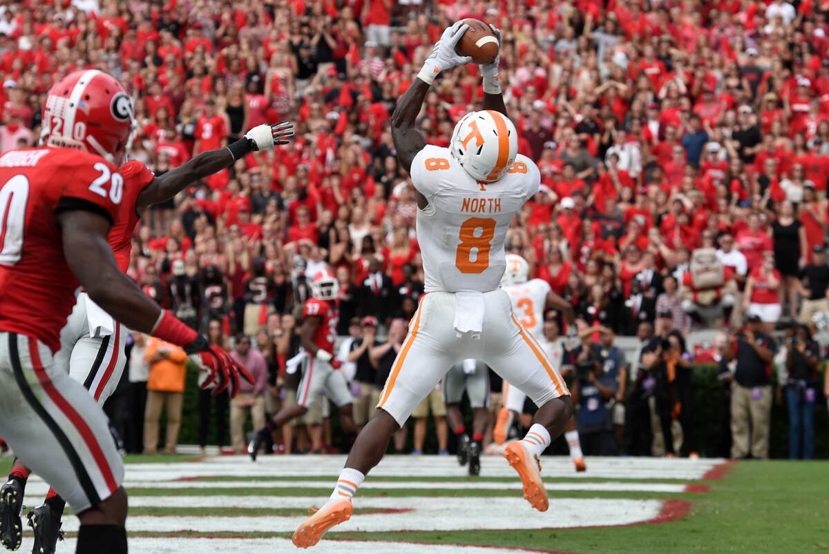 Tennessee Football Volunteers Who Will Break out in 2015 News