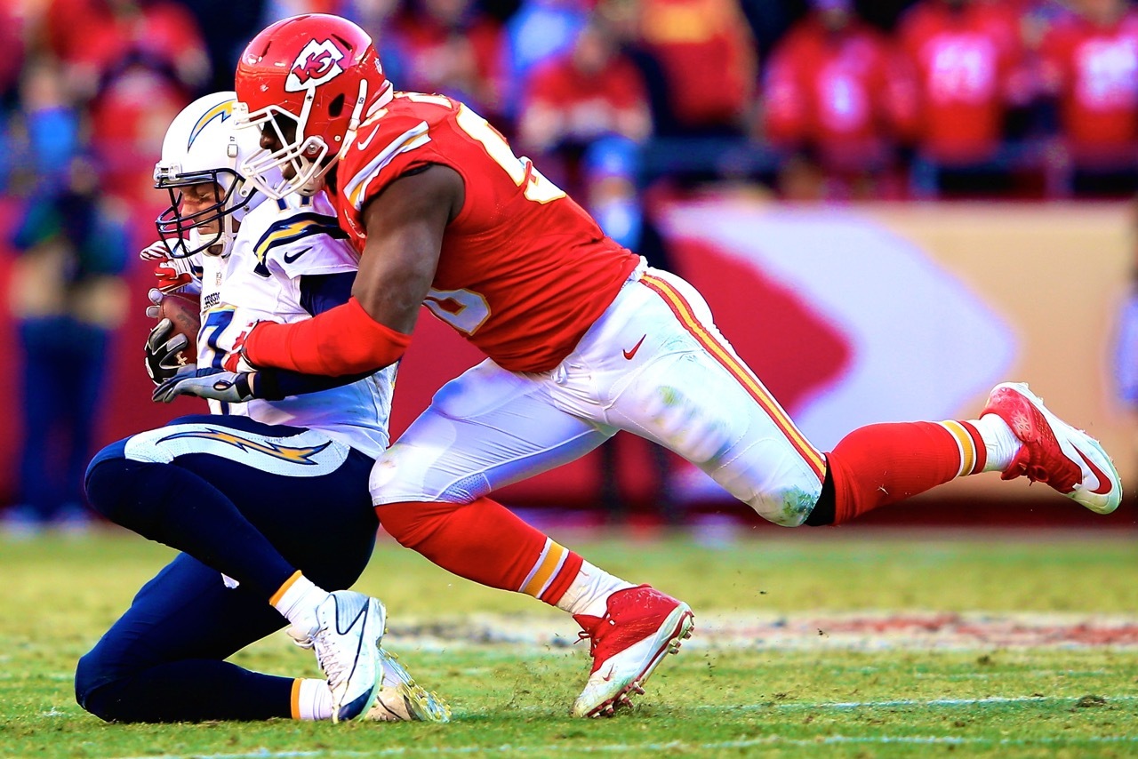 Kansas City Chiefs: Justin Houston is still an elite defender