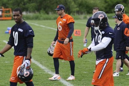 chicago bears practice jersey