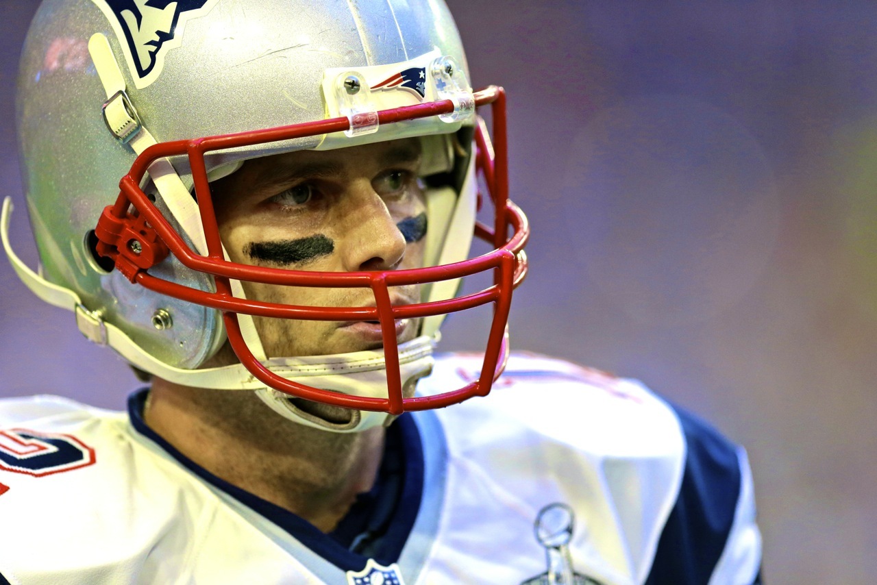 Patriots' Tom Brady Suspended for Four Games in Deflation Case