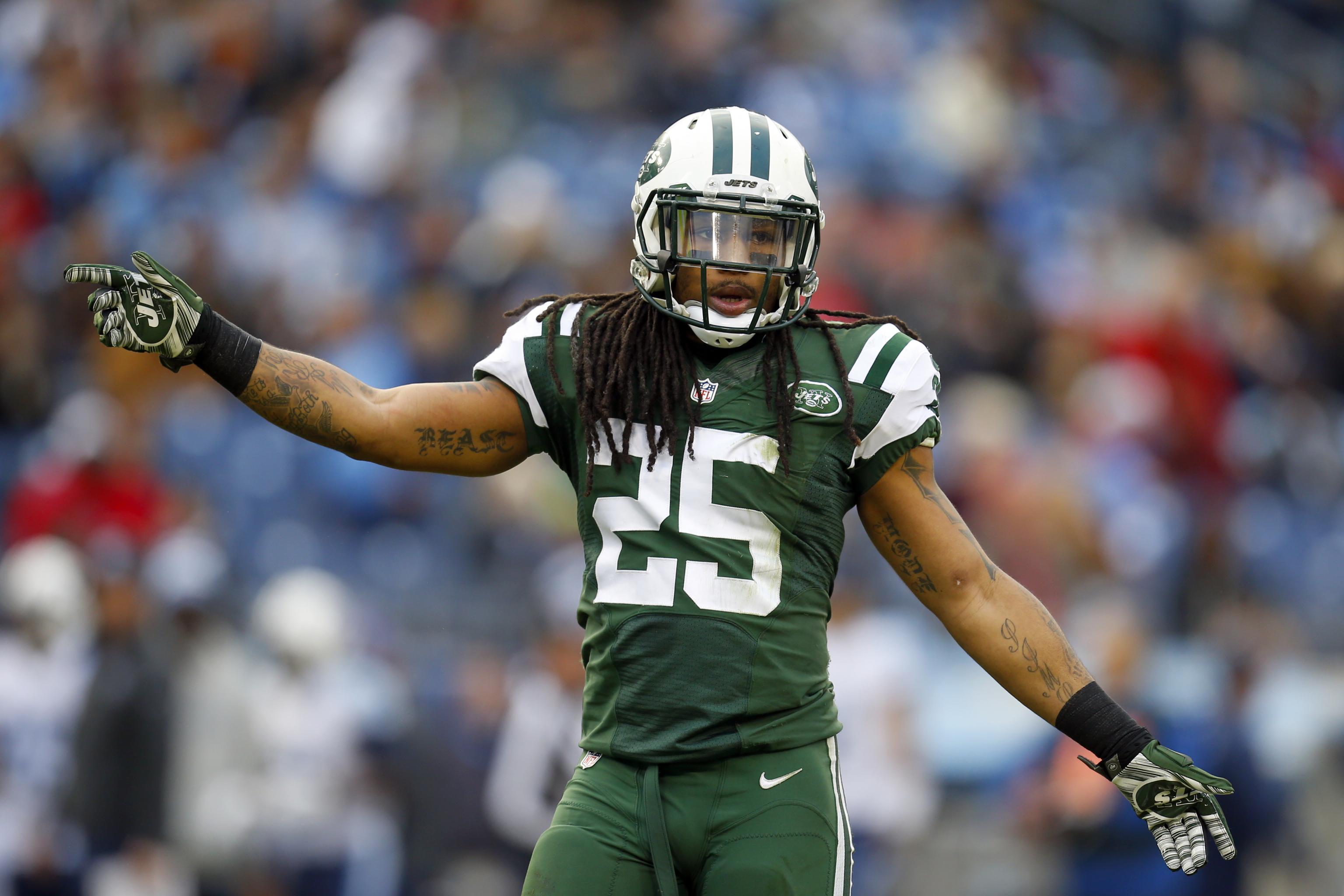 Brandon Marshall rips Darrelle Revis over 2015 Jets collapse