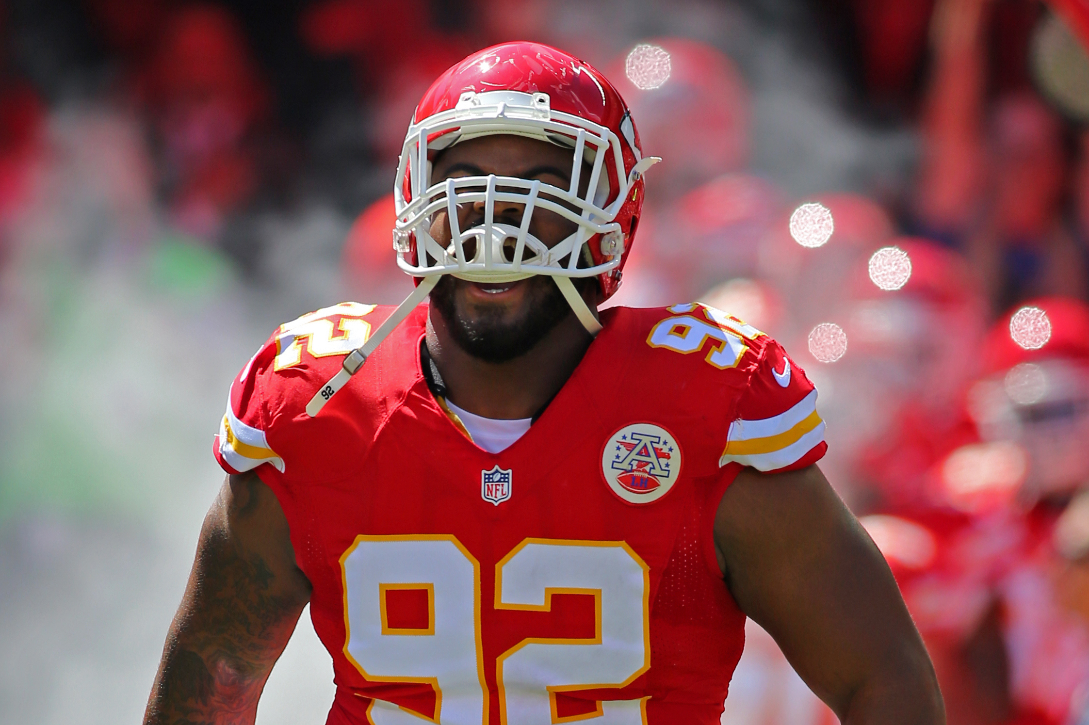 Dontari Poe Injury: Updates on Chiefs DT's Recovery from Back