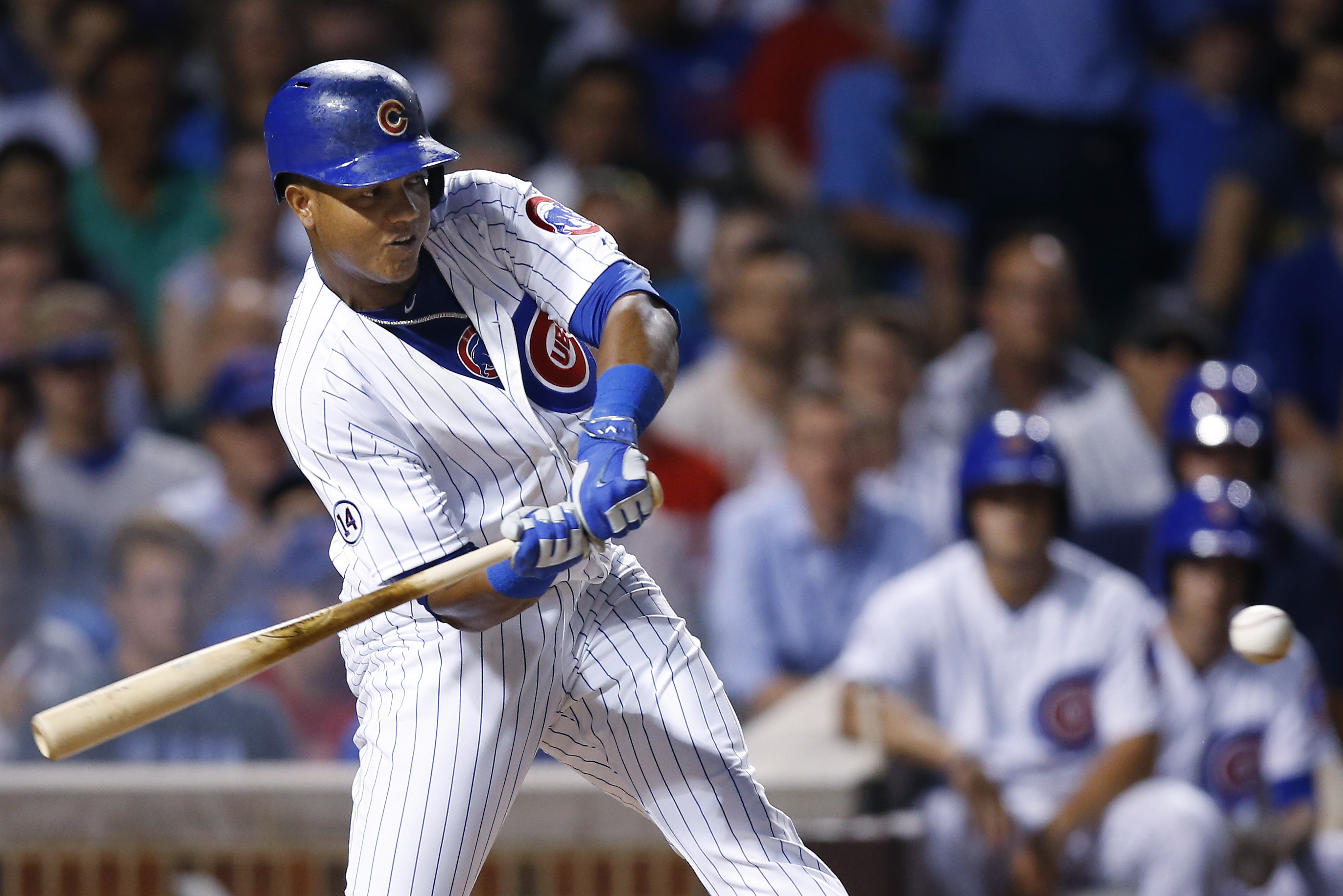 Yankees To Acquire Starlin Castro For Adam Warren, Brendan Ryan