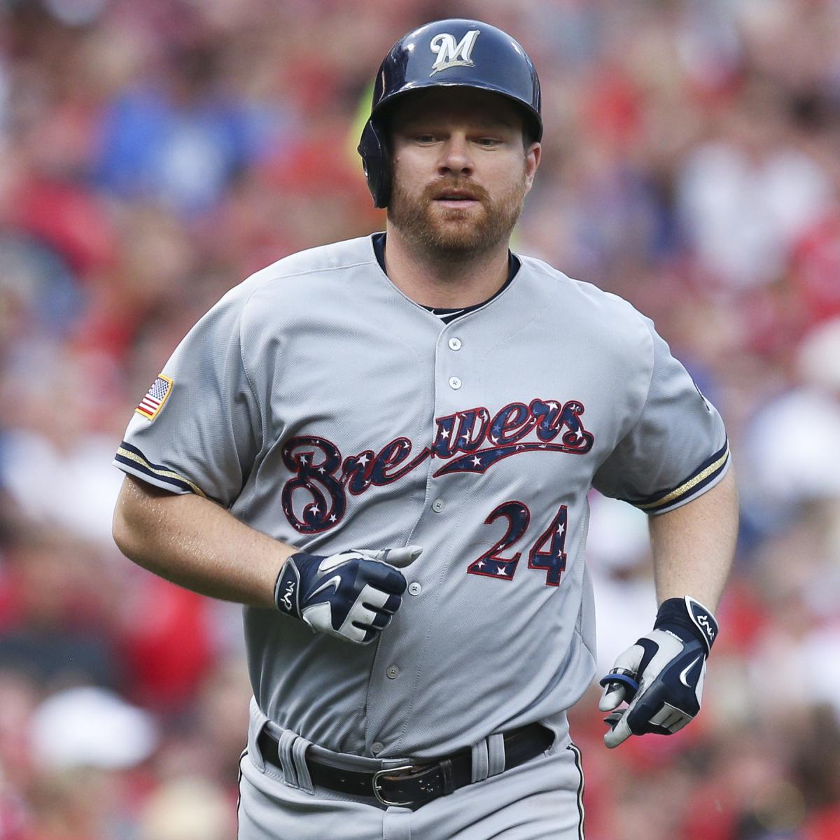 Adam Lind to Mariners: Latest Trade Details, Comments and Reaction ...